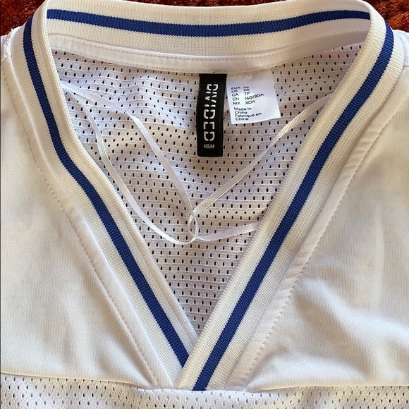 H&M Divided Oversized Jersey Top - Picture 3 of 5